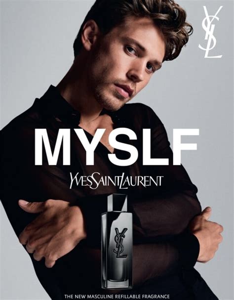 profumo ysl myself|myslf perfume for men.